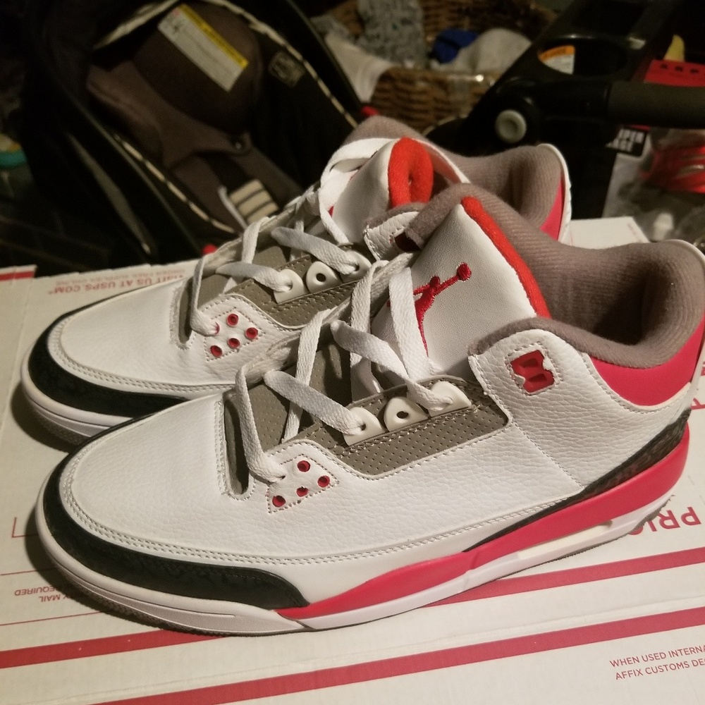 Air Jordan 2017 retro 3
